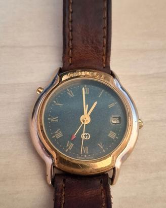 Orologio vintage Gucci Mondiale