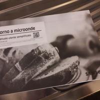 Forno micronde samsung