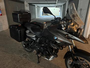 Moto BMW F700 GS