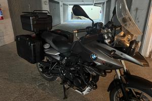 Moto BMW F700 GS