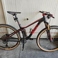 Bici mtb BMC Agonist 01