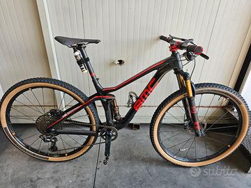 Bici mtb BMC Agonist 01