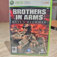 Brothers in arms XBOX 360