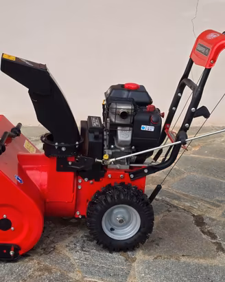 Spazzaneve a turbina Snapper