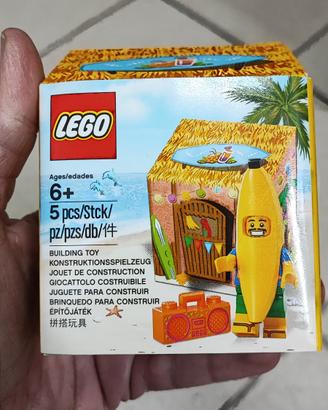 Lego Party Banana Juice