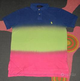 Polo by Ralph Lauren polo righe cotone