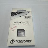 expansion card per Mac da 128GB JetDrive Lite 130
