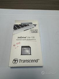 expansion card per Mac da 128GB JetDrive Lite 130