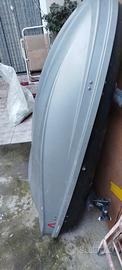 baule porta tutto auto 