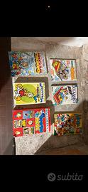 FUMETTI VARI PRECISAMENTE 713 FUMETTI IN BLOCCO
