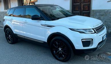 Range rover Evoque 4x4 / 150cv +/ pochissimi Km