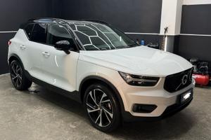 Volvo XC40 D3 190 cv R-Design automatica