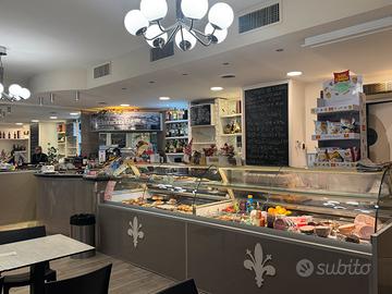 Attività bar tavola calda