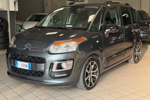 Citroen C3 Picasso BlueHDi 100 Exclusive