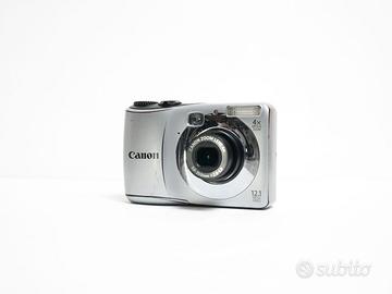 Fotocamera CCD Canon PowerShot A1200 HD