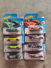 Hotwheels varie