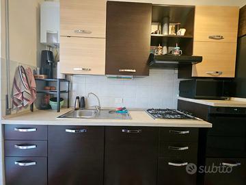 Cucina lineare 270 cm