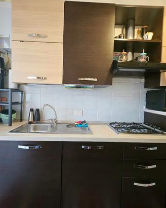 Cucina lineare 270 cm