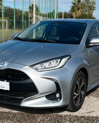 Toyota Yaris 1.5 Hybrid 5 porte Trend PREZZO REALE