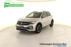 Volkswagen T-Cross 1.0 tsi sport 95cv