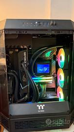 PC Gaming ASUS ROG 4090 AMD 9800x3d