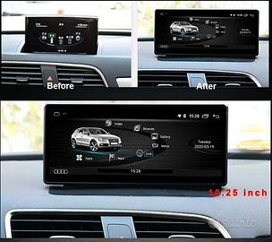 Display android 10.25"