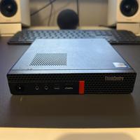 Lenovo ThinkCentre M920x Intel i7-8700 64GB RAM