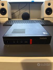 Lenovo ThinkCentre M920x Intel i7-8700 64GB RAM