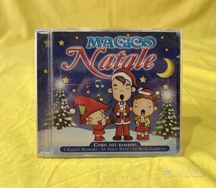 CD Magico Natale - Coro dei Bambini Originale