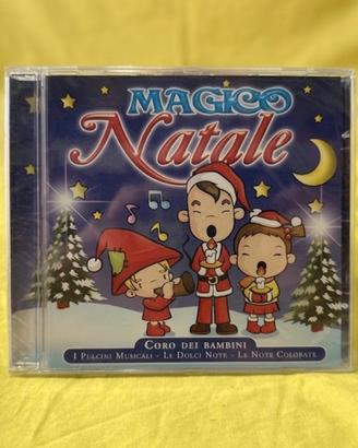 CD Magico Natale - Coro dei Bambini Originale