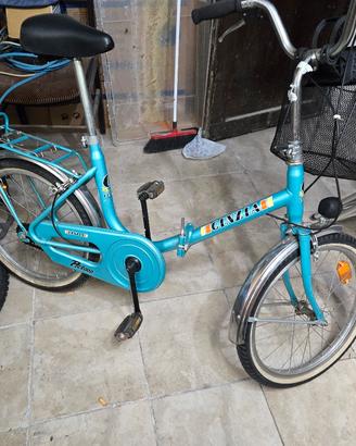 bicicletta. graziella 