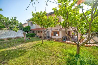 BIFAMILIARE A CIVITAVECCHIA