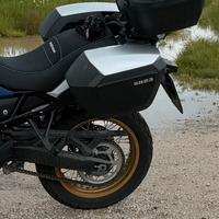 VALIGIE LATERALI SH23 ALU LOOK - 3P