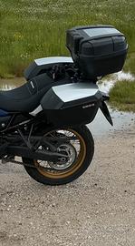 VALIGIE LATERALI SH23 ALU LOOK - 3P