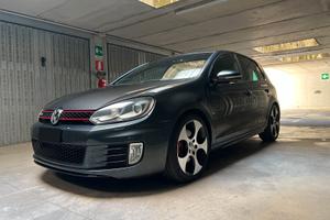 Golf GTI DSG - Perfetta, tagliandi ufficiali