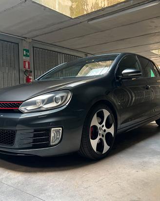 Golf GTI DSG - Perfetta, tagliandi ufficiali