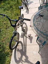 Bmx poco usata