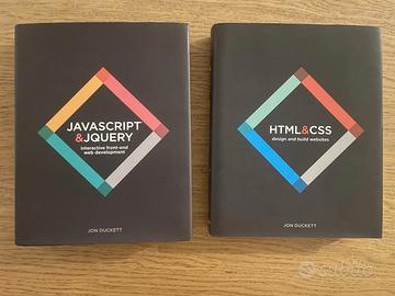 Lotto Jon Duckett: Html&Css + JavaScript&jQuery