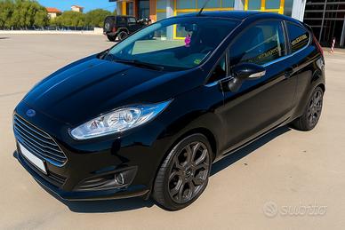 Ford Fiesta Titanium