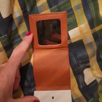 Specchietto da borsetta