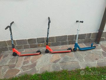 Monopattini per bambini