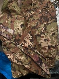Abbigliamento softair/caccia