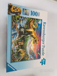 Puzzle Ravensburger Dinosauri