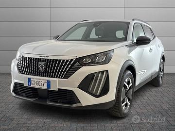 PEUGEOT 2008 1.2 puretech Allure s&s 100cv