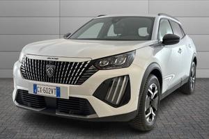 PEUGEOT 2008 1.2 puretech Allure s&s 100cv