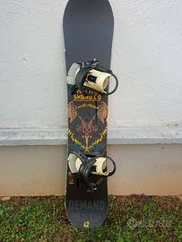 Tavola da snowboard Nitro 