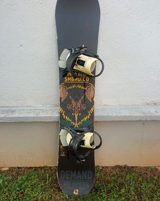 Tavola da snowboard Nitro 