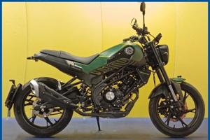 BENELLI Leoncino 125 Garantita e Finanziabile