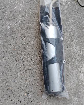 silenziatore Husqvarna