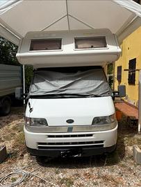 Camper Laika ecovip 3L